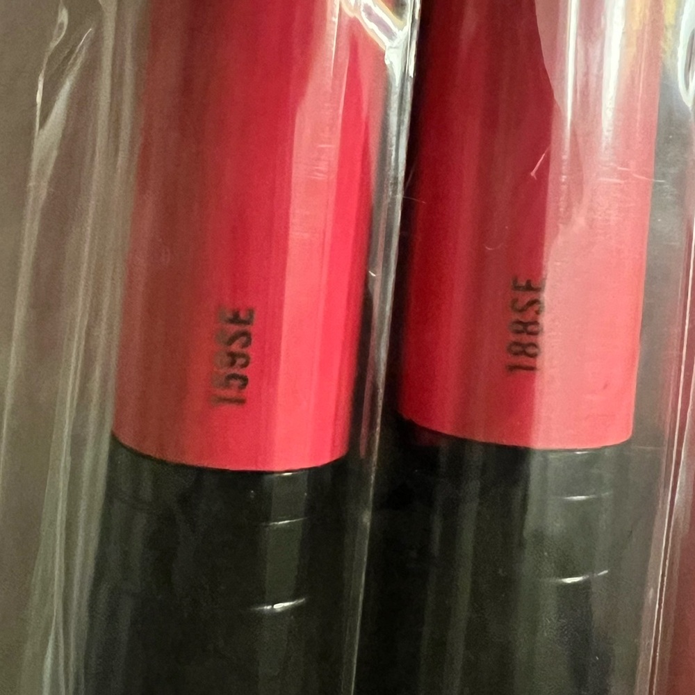 MAC Makeup Brush Kit Set Nutcracker Sweet Pink Four Brushes - Picture 9 of 9
